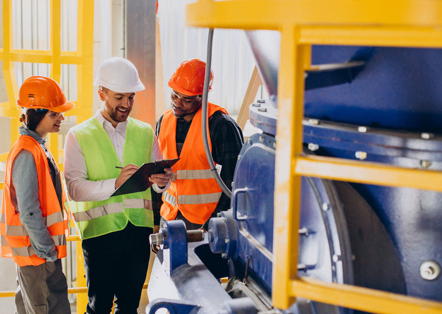 VAS-Arbeitssicherheit